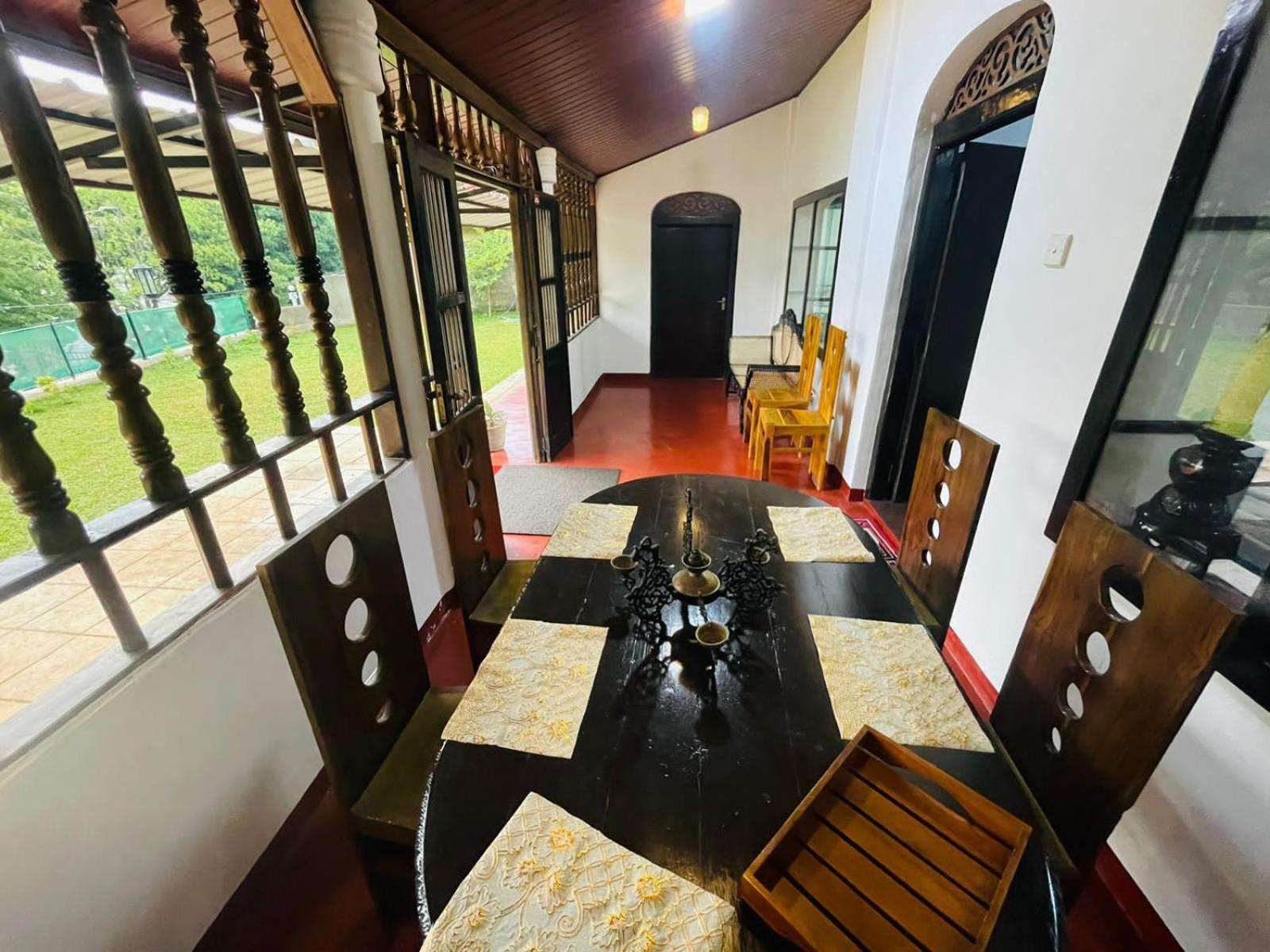 Lake Classical Guest House Kandy Luaran gambar