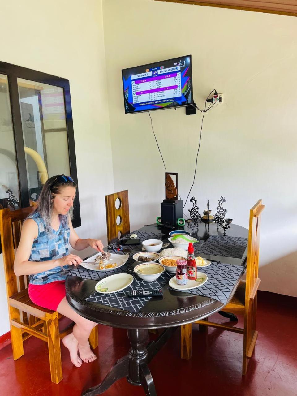 Lake Classical Guest House Kandy Luaran gambar