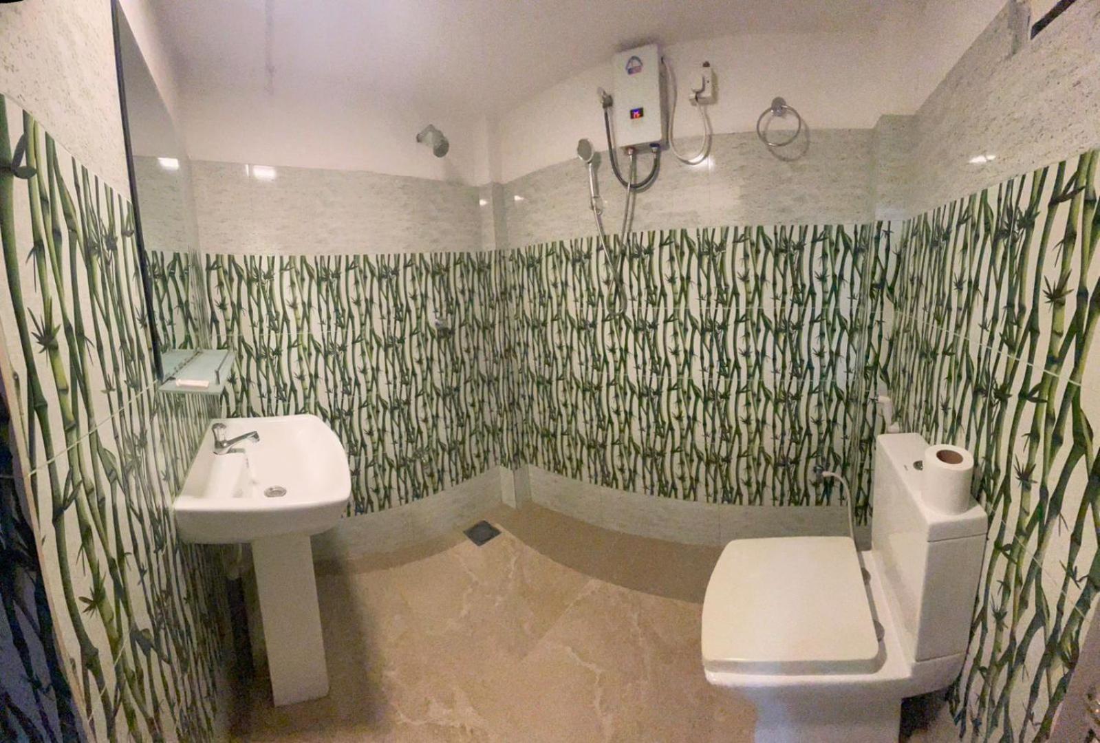 Lake Classical Guest House Kandy Luaran gambar