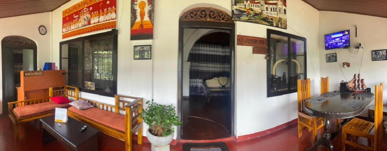 Lake Classical Guest House Kandy Luaran gambar