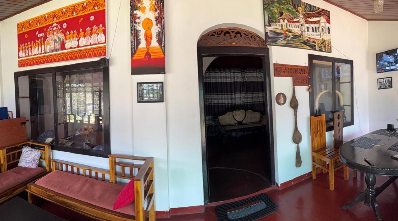 Lake Classical Guest House Kandy Luaran gambar